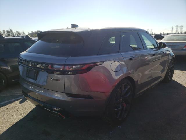 Photo 3 VIN: SALYU2EE8LA266347 - LAND ROVER RANGE ROVE 