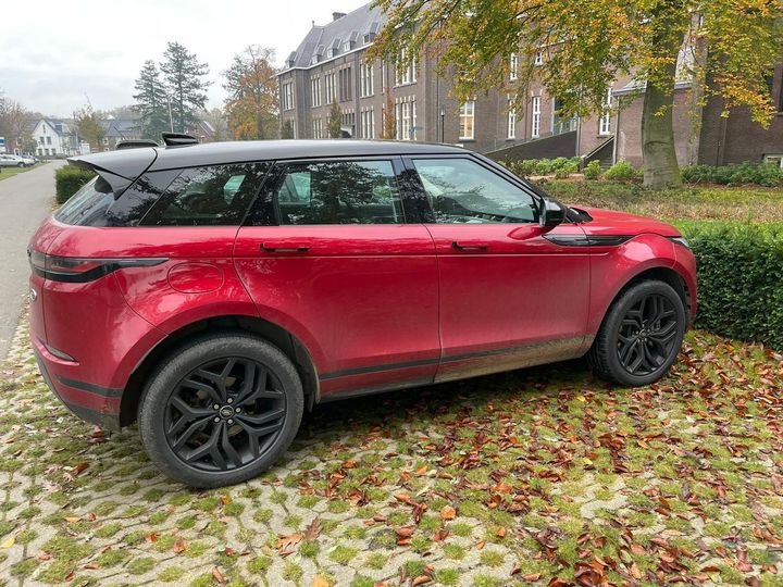 Photo 10 VIN: SALZA2BN0LH000538 - LAND ROVER RANGE ROVER EVOQUE 