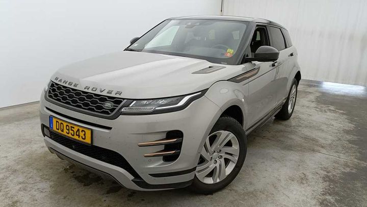 Photo 0 VIN: SALZA2BN0LH021874 - LAND ROVER EVOQUE &#3919 