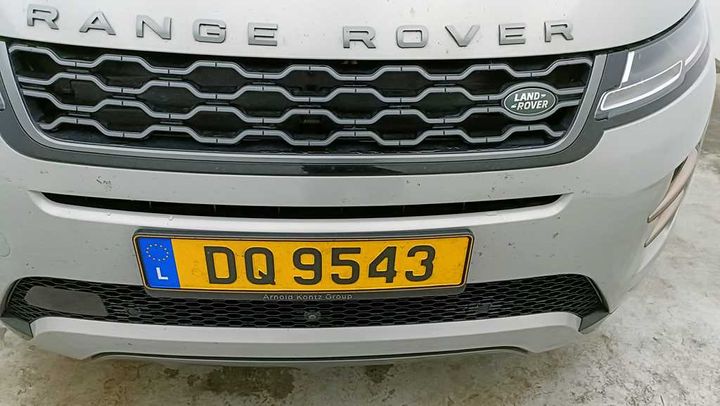 Photo 5 VIN: SALZA2BN0LH021874 - LAND ROVER EVOQUE &#3919 