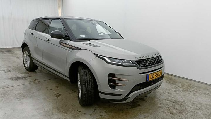 Photo 8 VIN: SALZA2BN0LH021874 - LAND ROVER EVOQUE &#3919 