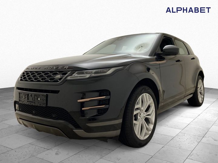 Photo 1 VIN: SALZA2BN0LH037007 - LAND ROVER RANGE ROVER EVOQUE 