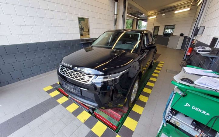 Photo 1 VIN: SALZA2BN3LH031461 - LAND ROVER RANGE ROVER EVOQUE (2018-&GT) 