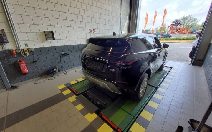 Photo 13 VIN: SALZA2BN3LH031461 - LAND ROVER RANGE ROVER EVOQUE (2018-&GT) 