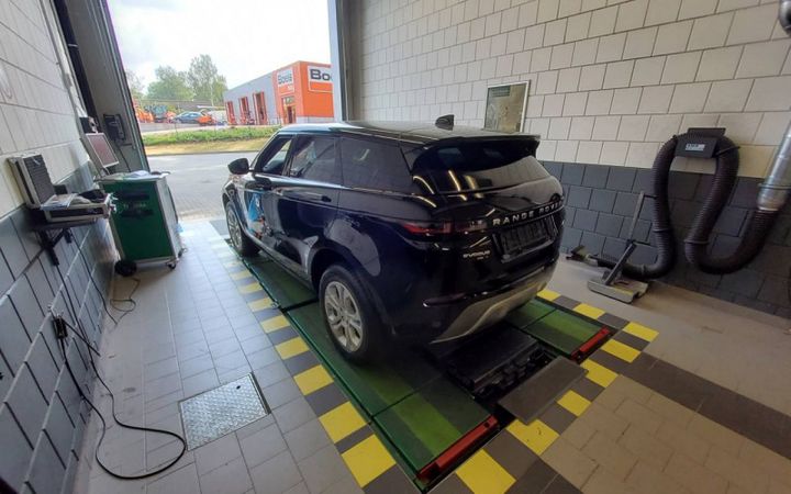 Photo 14 VIN: SALZA2BN3LH031461 - LAND ROVER RANGE ROVER EVOQUE (2018-&GT) 