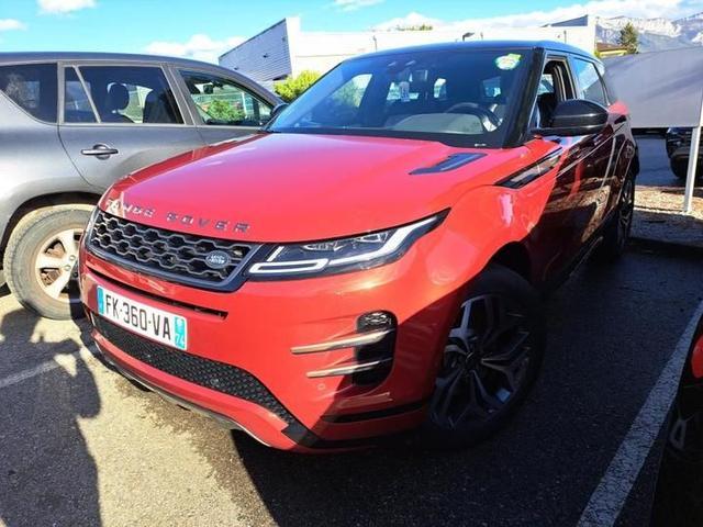 Photo 1 VIN: SALZA2BN4LH045370 - 63 LAND ROVER EVOQUE 