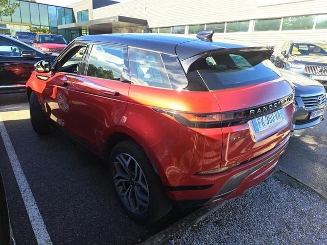 Photo 2 VIN: SALZA2BN4LH045370 - 63 LAND ROVER EVOQUE 