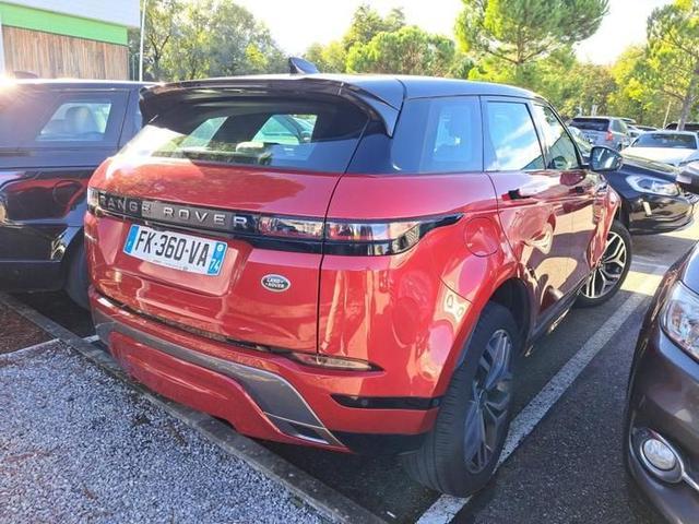 Photo 3 VIN: SALZA2BN4LH045370 - 63 LAND ROVER EVOQUE 