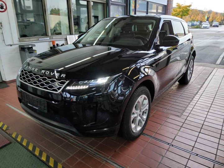 Photo 1 VIN: SALZA2BN5LH030781 - LAND ROVER RANGE ROVER EVOQUE (2018-&GT) 