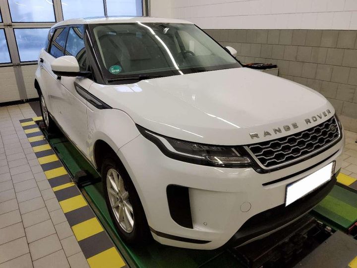 Photo 1 VIN: SALZA2BN5LH047371 - LAND ROVER RANGE ROVER EVOQUE (2018-) 