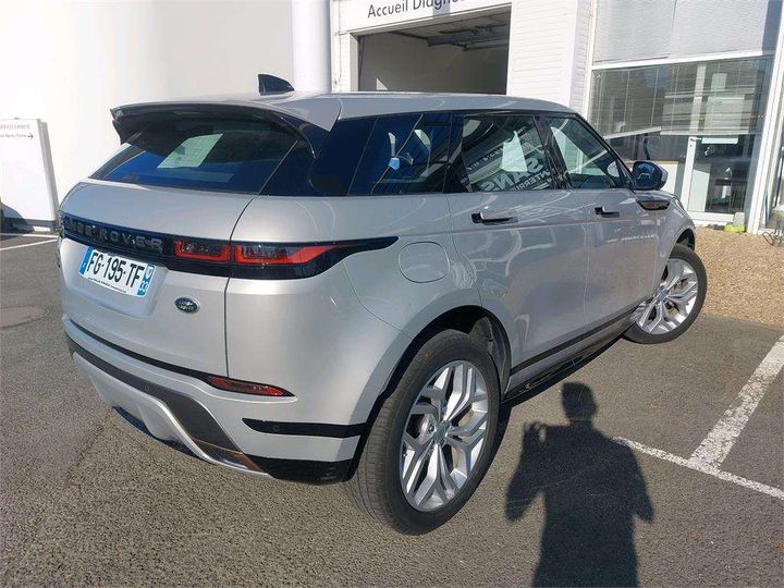 Photo 3 VIN: SALZA2BN6LH024732 - LAND ROVER RANGE ROVER EVOQUE 