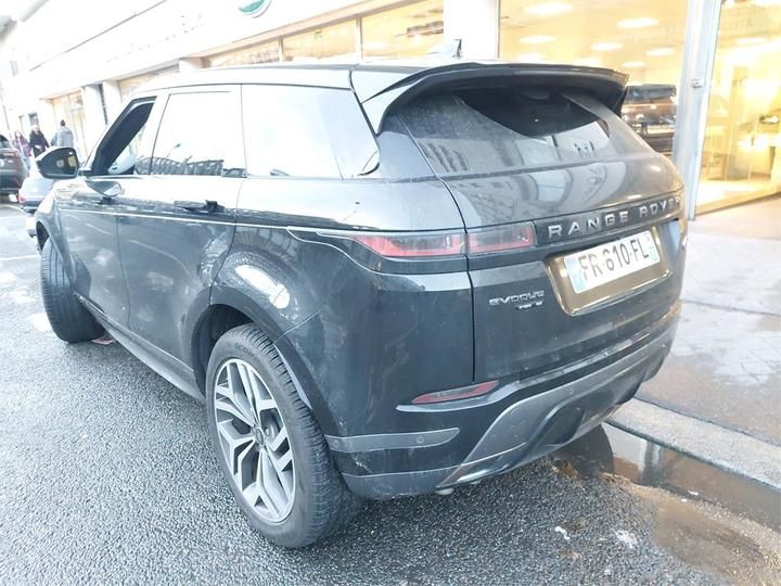 Photo 4 VIN: SALZA2BN6LH093565 - LAND ROVER EVOQUE 