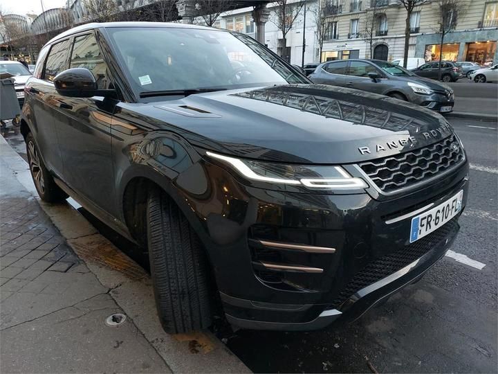 Photo 3 VIN: SALZA2BN6LH093565 - LAND ROVER EVOQUE 