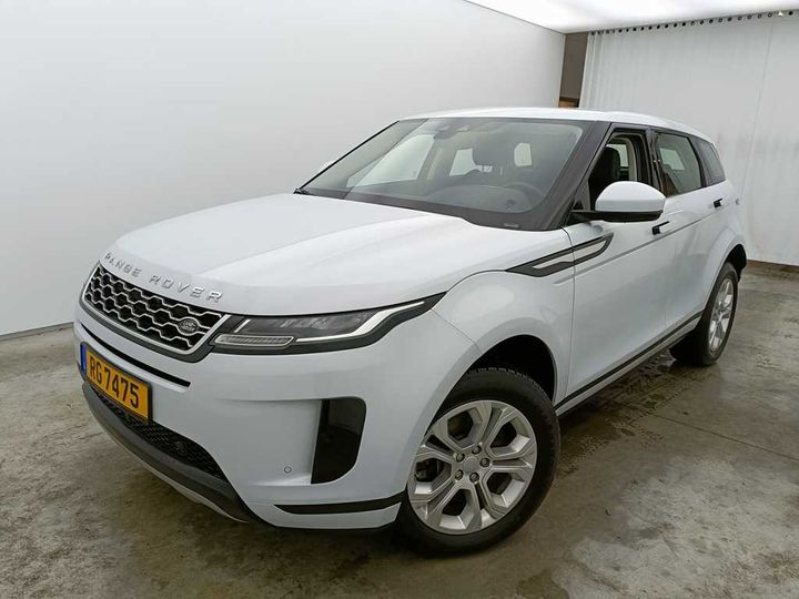 Photo 1 VIN: SALZA2BN6LH120277 - LAND ROVER EVOQUE &#3919 