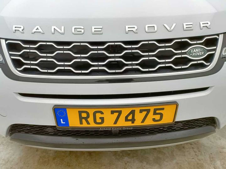 Photo 5 VIN: SALZA2BN6LH120277 - LAND ROVER EVOQUE &#3919 