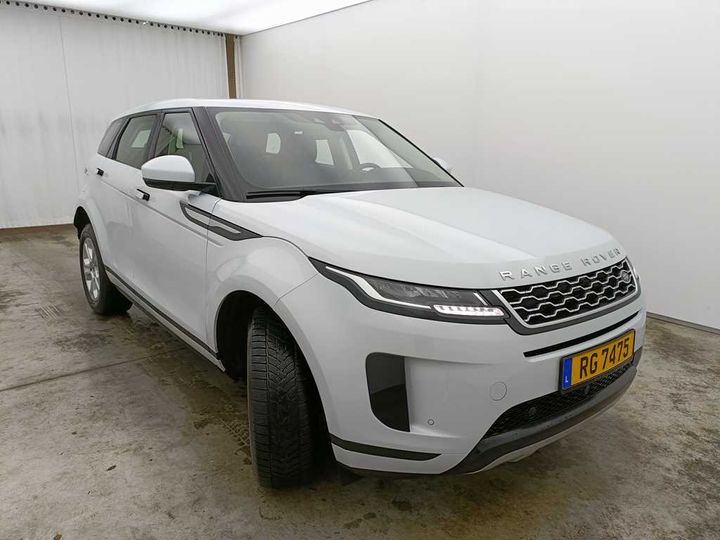 Photo 8 VIN: SALZA2BN6LH120277 - LAND ROVER EVOQUE &#3919 