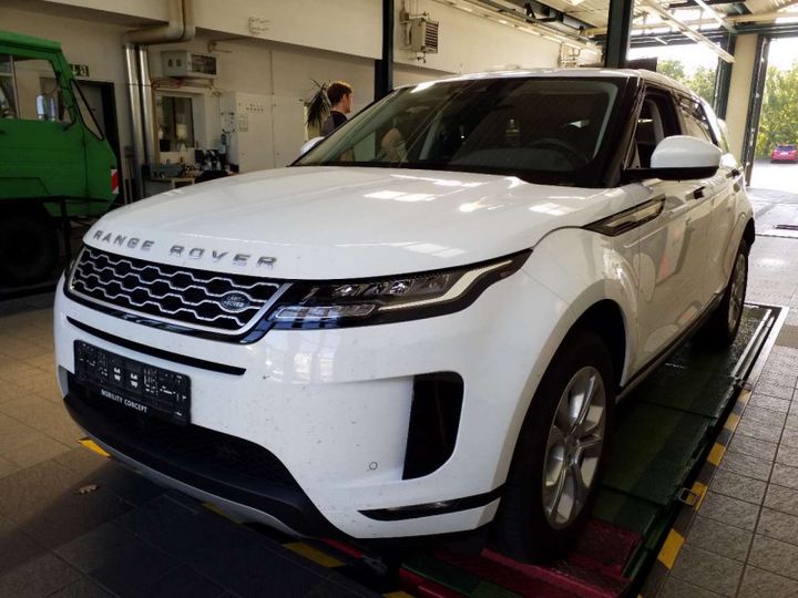 Photo 1 VIN: SALZA2BN7LH031964 - LAND ROVER RANGE ROVER EVOQUE (2018-&GT) 