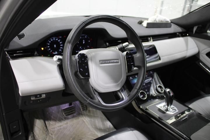 Photo 9 VIN: SALZA2BN7LH078783 - LAND ROVER RANGE ROVER EVOQUE SUV 