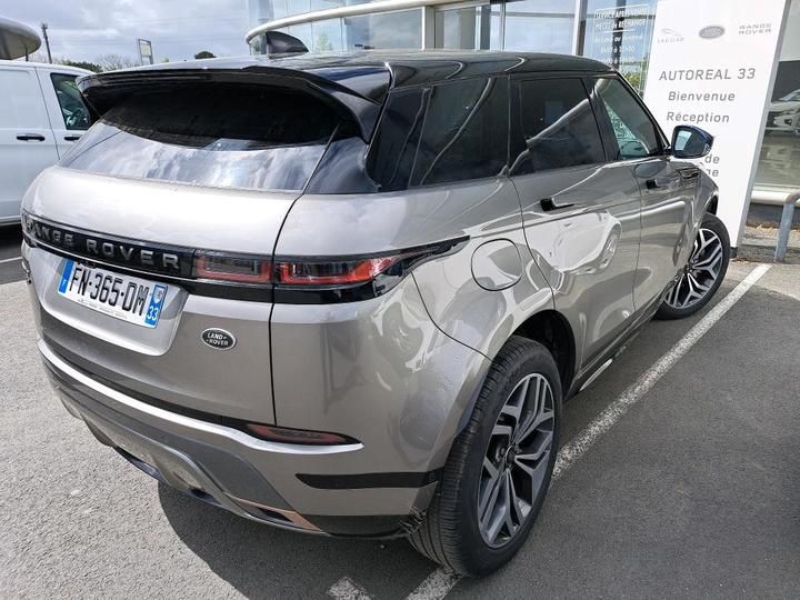 Photo 2 VIN: SALZA2BN8LH032265 - 60 LAND ROVER EVOQUE 