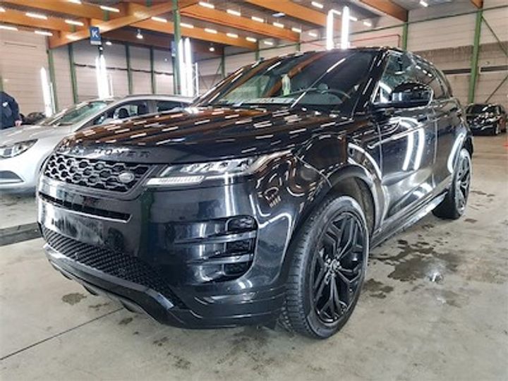 Photo 1 VIN: SALZA2BN8LH055769 - LAND ROVER RANGE ROVER EVOQUE DIESEL - 2019 