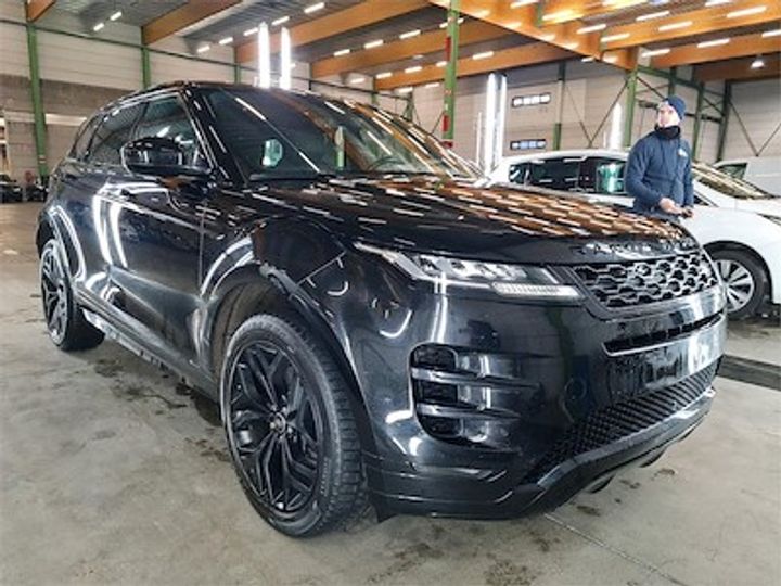 Photo 2 VIN: SALZA2BN8LH055769 - LAND ROVER RANGE ROVER EVOQUE DIESEL - 2019 