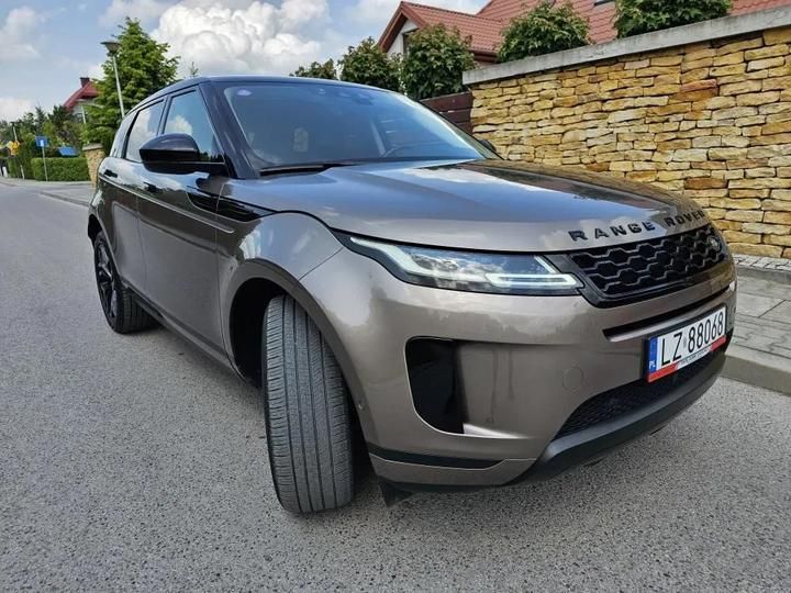 Photo 3 VIN: SALZA2BN9LH089428 - LAND ROVER RANGE ROVER EVOQUE 