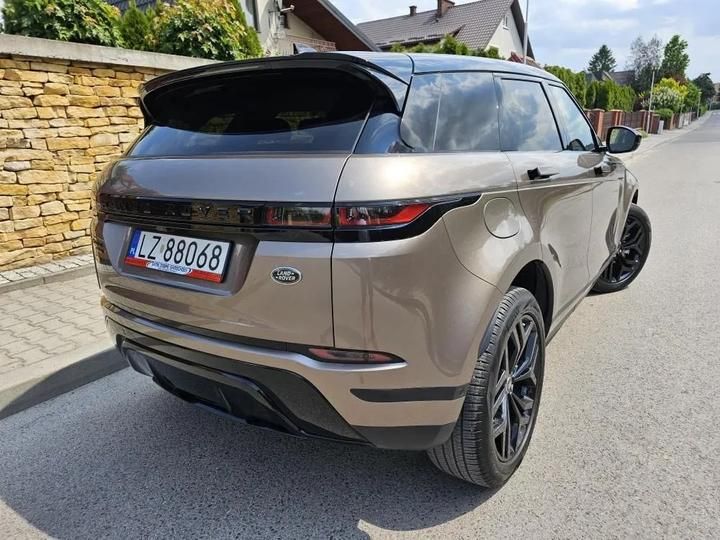 Photo 5 VIN: SALZA2BN9LH089428 - LAND ROVER RANGE ROVER EVOQUE 