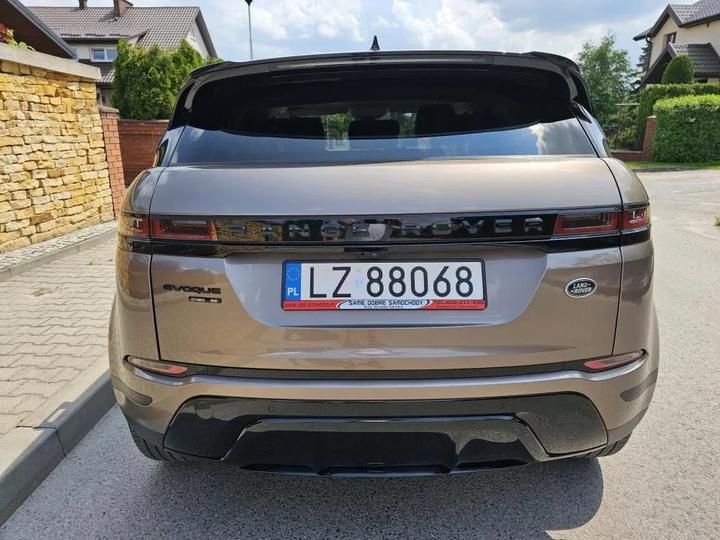 Photo 6 VIN: SALZA2BN9LH089428 - LAND ROVER RANGE ROVER EVOQUE 