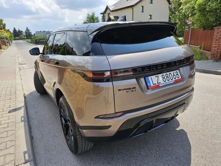 Photo 7 VIN: SALZA2BN9LH089428 - LAND ROVER RANGE ROVER EVOQUE 