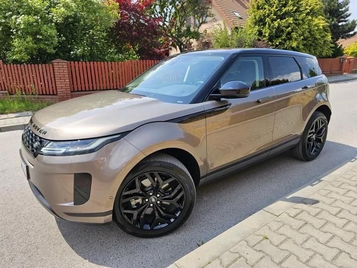 Photo 8 VIN: SALZA2BN9LH089428 - LAND ROVER RANGE ROVER EVOQUE 