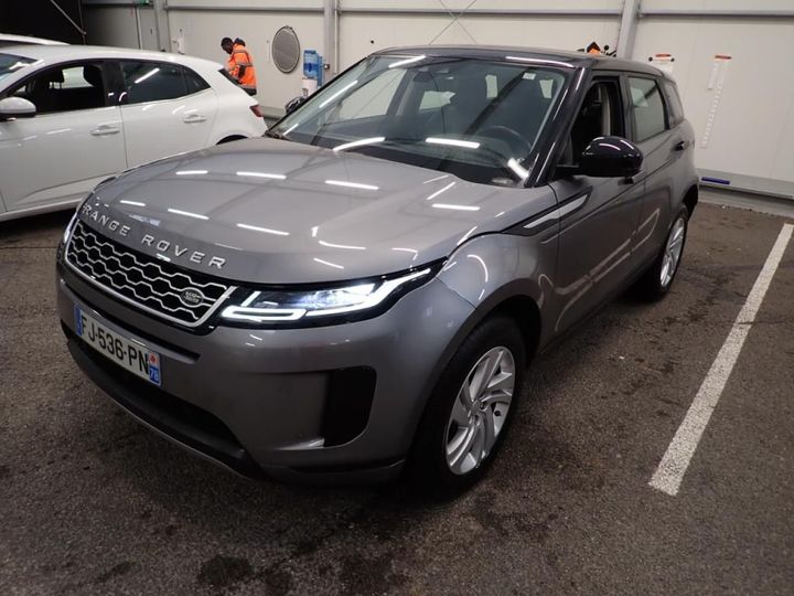 Photo 2 VIN: SALZA2BNXLH039833 - LAND ROVER RANGE ROVER EVOQUE 