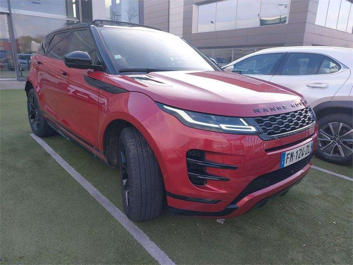 Photo 18 VIN: SALZA2BNXLH071083 - LAND ROVER RANGE ROVER EVOQUE 