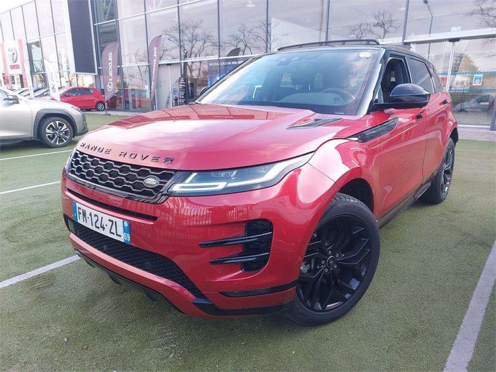 Photo 0 VIN: SALZA2BNXLH071083 - LAND ROVER RANGE ROVER EVOQUE 