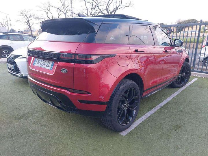 Photo 3 VIN: SALZA2BNXLH071083 - LAND ROVER RANGE ROVER EVOQUE 