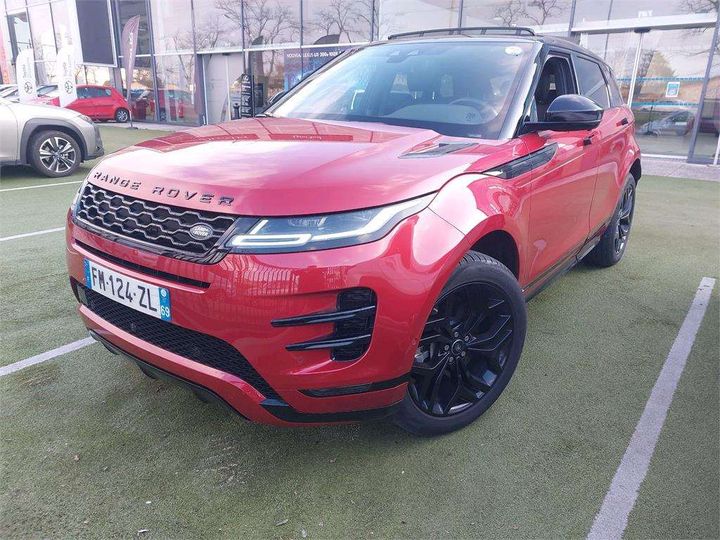 Photo 18 VIN: SALZA2BNXLH071083 - LAND ROVER RANGE ROVER EVOQUE 