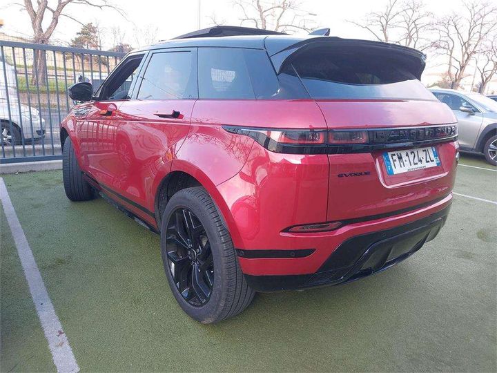 Photo 2 VIN: SALZA2BNXLH071083 - LAND ROVER RANGE ROVER EVOQUE 