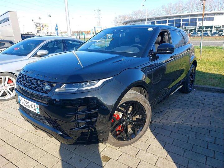 Photo 1 VIN: SALZA2BT4MH128345 - LAND ROVER RANGE ROVER EVOQUE 