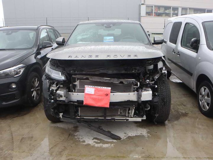 Photo 2 VIN: SALZA2BT9LH120014 - LAND ROVER EVOQUE 