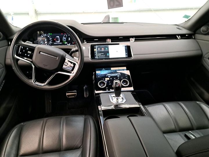 Photo 2 VIN: SALZA2BTXMH125627 - LAND ROVER RANGE ROVER EVOQUE 