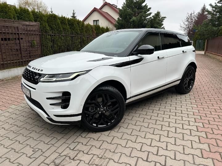 Photo 1 VIN: SALZA2BX1MH137930 - LAND ROVER RANGE ROVER EVOQUE SUV 