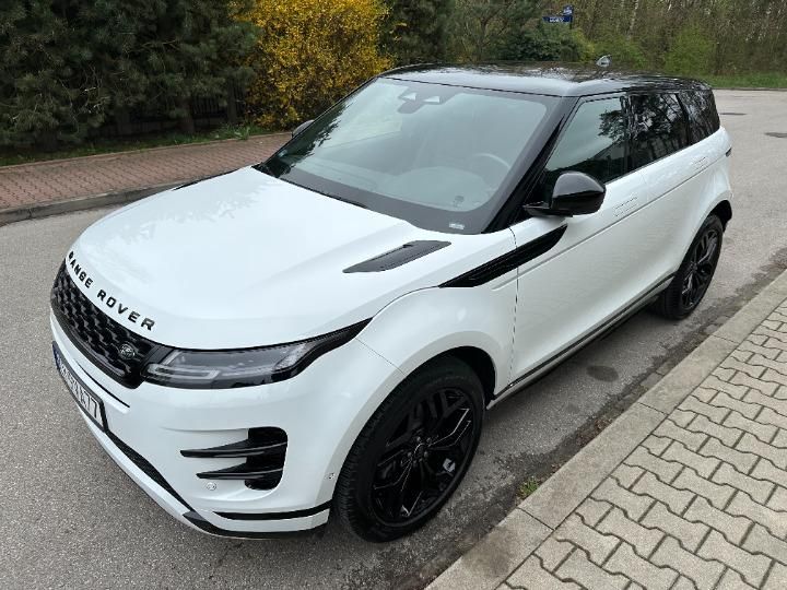 Photo 2 VIN: SALZA2BX1MH137930 - LAND ROVER RANGE ROVER EVOQUE SUV 