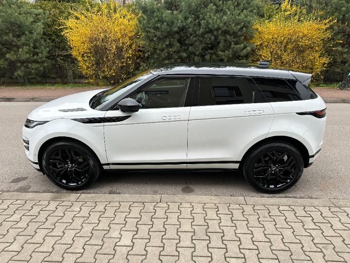 Photo 3 VIN: SALZA2BX1MH137930 - LAND ROVER RANGE ROVER EVOQUE SUV 