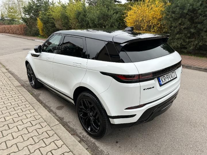 Photo 4 VIN: SALZA2BX1MH137930 - LAND ROVER RANGE ROVER EVOQUE SUV 