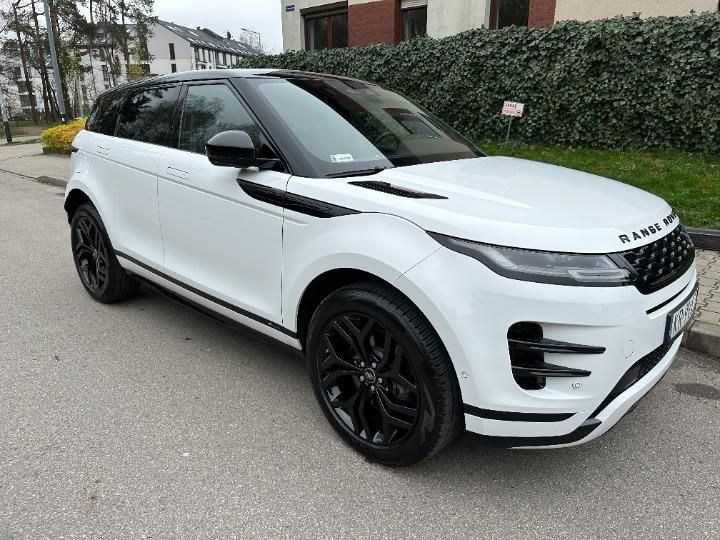 Photo 7 VIN: SALZA2BX1MH137930 - LAND ROVER RANGE ROVER EVOQUE SUV 