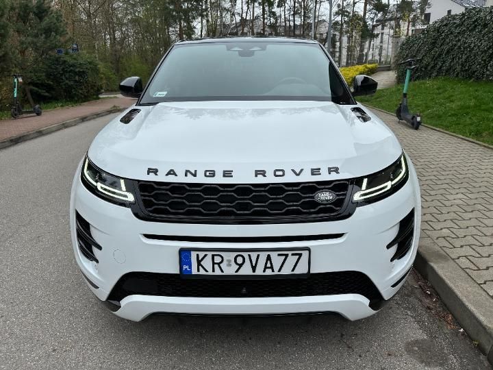 Photo 8 VIN: SALZA2BX1MH137930 - LAND ROVER RANGE ROVER EVOQUE SUV 