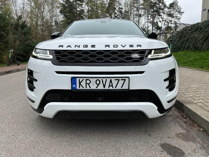 Photo 9 VIN: SALZA2BX1MH137930 - LAND ROVER RANGE ROVER EVOQUE SUV 