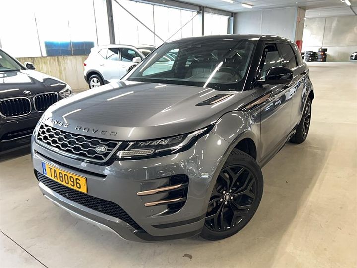 Photo 1 VIN: SALZA2BX3LH022213 - LAND ROVER RANGE EVOQUE 