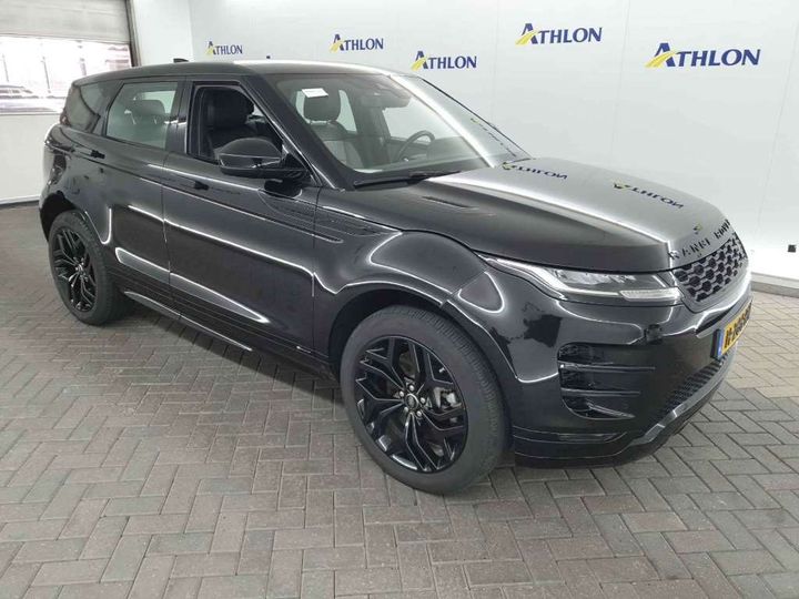 Photo 2 VIN: SALZA2BX3LH086042 - LAND ROVER RANGE ROVER EVOQUE 