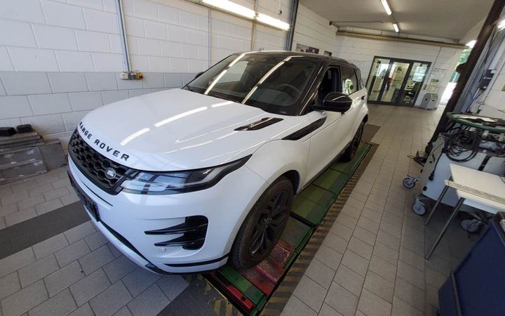 Photo 0 VIN: SALZA2BX7MH149385 - LAND ROVER RANGE ROVER EVOQUE (2018-) 