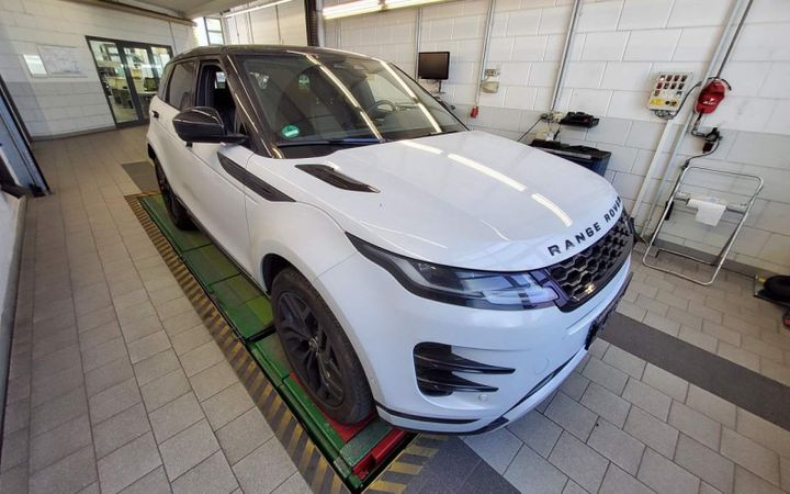 Photo 1 VIN: SALZA2BX7MH149385 - LAND ROVER RANGE ROVER EVOQUE (2018-) 